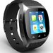 Resigilat! Smartwatch iUni U26 Bluetooth, 1.5 inch, Pedometru, Notificari, Negru